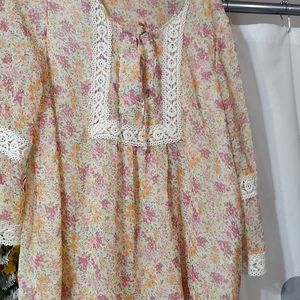 Krazy Kat beautiful top